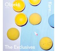 Various Artists Kern: Mixed By Objekt - The Exclusives - Volume 3 (Vinyl) 12" EP