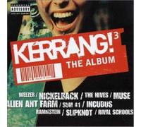Various Artists Kerrang 3 (CD)