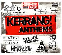Various Artists - Kerrang Anthems [Import]