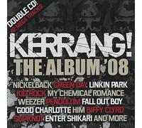 Various Artists - Kerrang The Album '08 [Import]