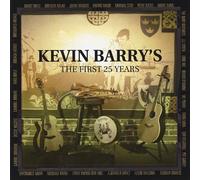 Various Artists - Kevin Barrys The First 25 Years/Various