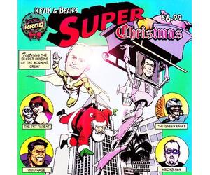 Various Artists - Kevin & Bean's Super Christmas