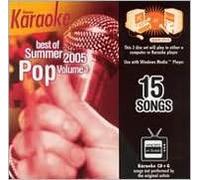 Various Artists - Keynote Karaoke: Best of Summer Pop 1