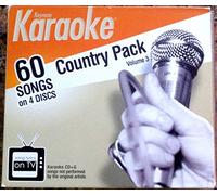 Various Artists - Keynote Karaoke: Country Pack 3