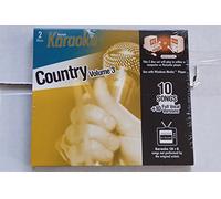 Various Artists - Keynote Karaoke Hybrid: Country 3