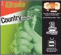 Various Artists - Keynote Karaoke Hybrid Series: Country 4