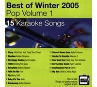 Various Artists - Keynote Karaoke: Pop Best of Winter 2005 1