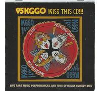Various Artists - Kggo Kiss This CD