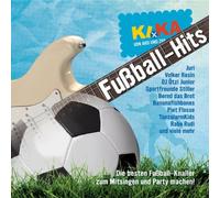 Various Artists - Ki.Ka Fussball-Hits
