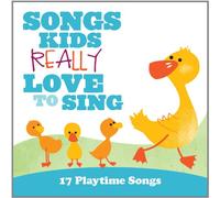 Various Artists - Kids: 17 Playtime Songs
