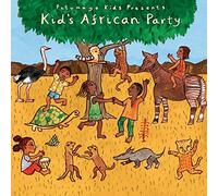 Various Artists - Kids African Party [Import]