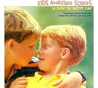 Various Artists - Kids Amazing Songs