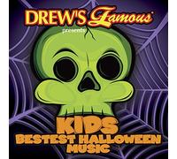 Various Artists – Kids Bestest Halloween Music