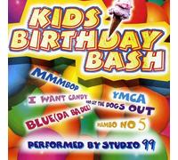 Various Artists - Kid's Birthday Bash