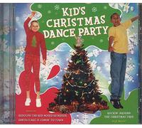 Various Artists - Kid's Christmas Dance Party