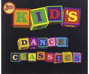 Various Artists - Kid's Dance Classics