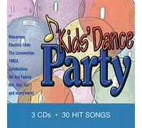 Various Artists - Kid's Dance Party