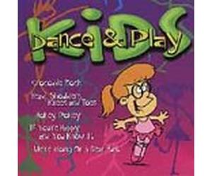 Various Artists - Kids Dance & Play