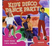 Various Artists - Kids Express: Disco Dance Party