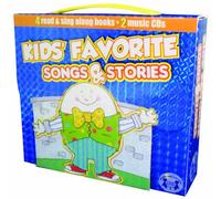 Various Artists - Kids Favorites Songs & Stories