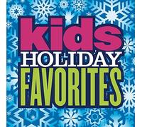 VARIOUS ARTISTS - KID'S HOLIDAY FAVORITES / VARIOUS - CD - G3z