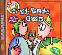 Various Artists - Kids Karaoke Classics