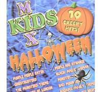 Various Artists - Kids Mix Halloween