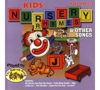Various Artists - Kids Nursery Rhymes & Other Songs 5