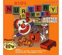 Various Artists - Kids Nursery Rhymes & Other Songs 6