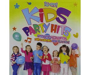 Various Artists - Kids Party Hits