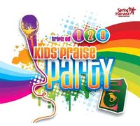 Various Artists - Kids Praise Party Box Set