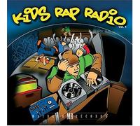 Various Artists - Kids Rap Radio 1