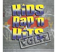 Various Artists - Kids Rap'n The Hits 2