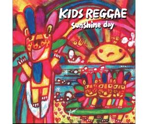 VARIOUS ARTISTS - Kids Reggae Sunshine Day