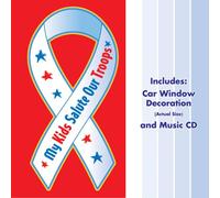Various Artists - Kids Salute Our Troops