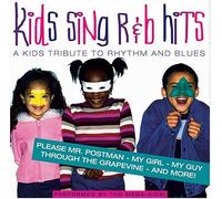 Various Artists - Kids Salute to R&B Songs