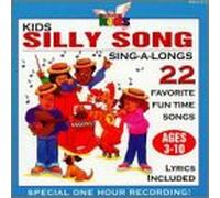 Various Artists - Kids Silly Song Sing-A-Longs
