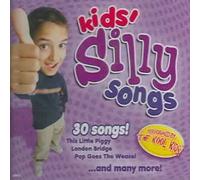 Various Artists - Kid's Silly Songs 2