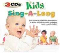 Various Artists - Kids Sing Along