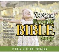 Various Artists - Kids Sing Favorite Bible Songs