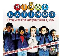Various Artists - Kids Sing Latin Pop Hits