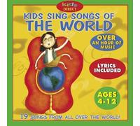 Various Artists - Kids Sing Songs of The World