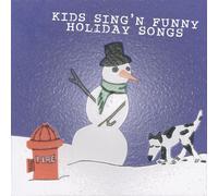 Various Artists - Kids Sing'n Funny Holiday Songs