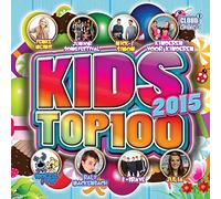 Various Artists - Kids Top 100 - 2015