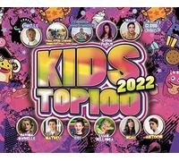 Various Artists - Kids Top 100-2022 [Import]
