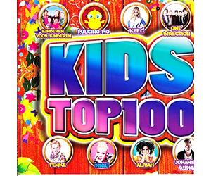 Various Artists - Kids Top 100