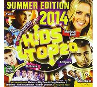 Various Artists - Kids Top 20 Summer Edition 2014