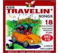 Various Artists - Kids Travelin Songs