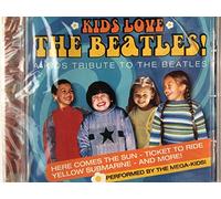 Various Artists - Kids Tribute to Beatles