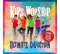 Various Artists - Kids Worship:Ultimate..